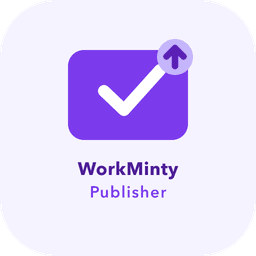 WorkMinty Publisher